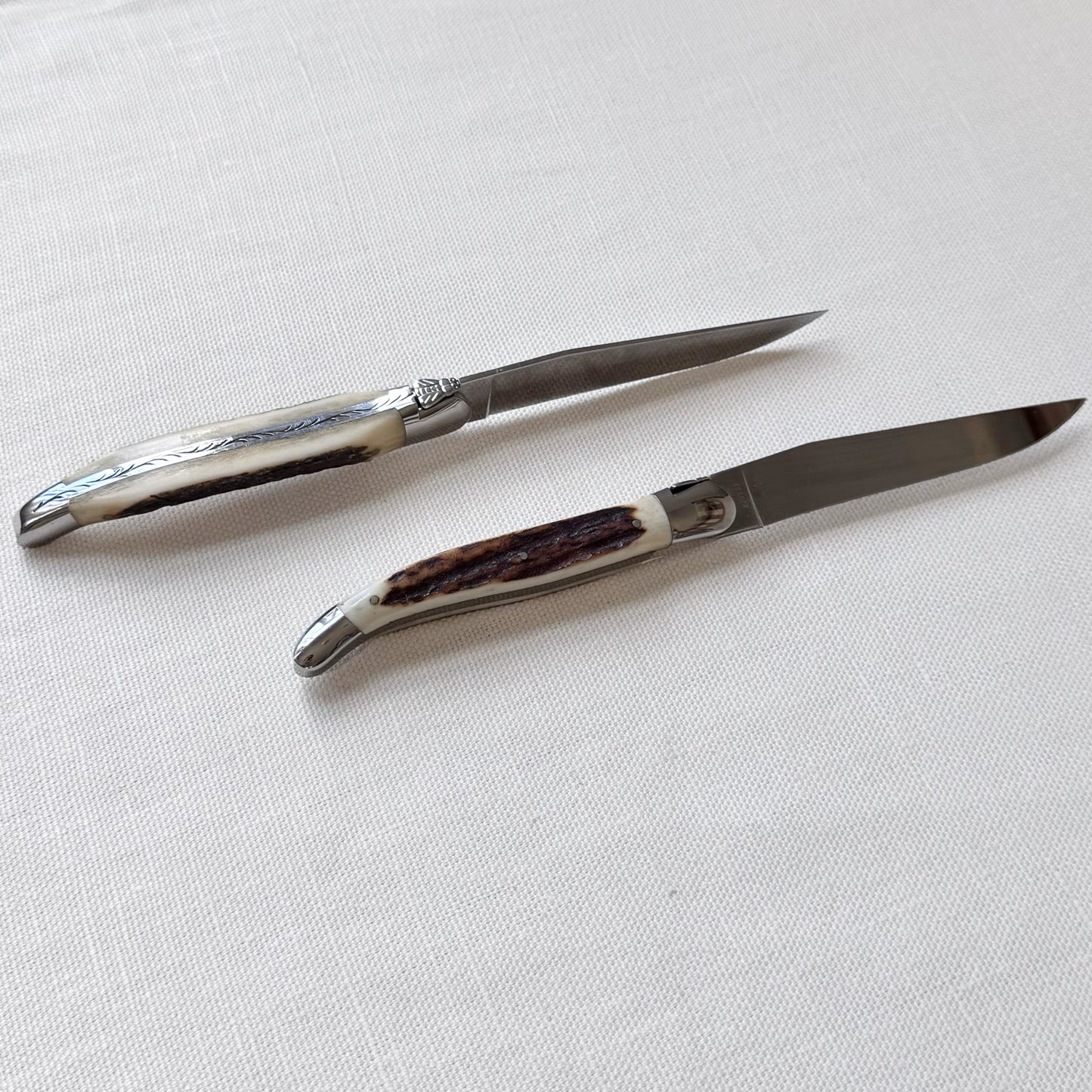 Antler Steak Knives Set