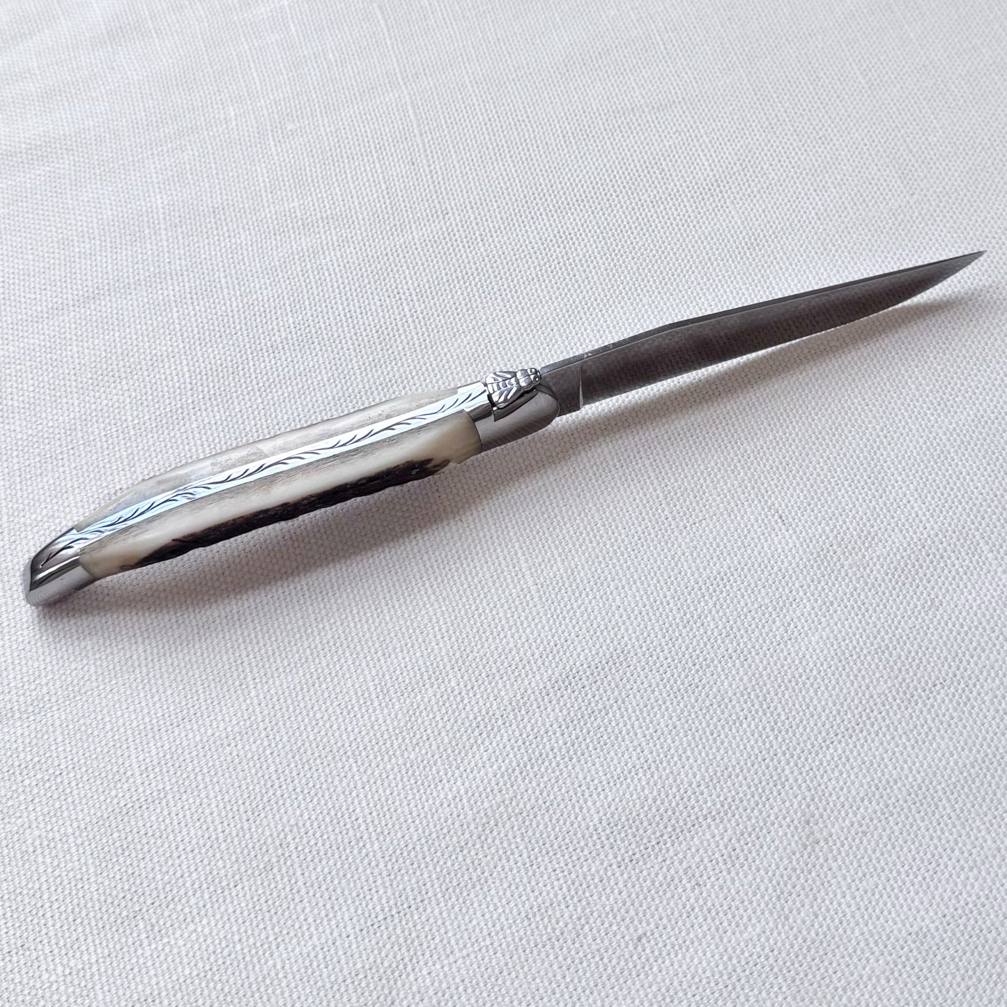 Antler Steak Knives Set