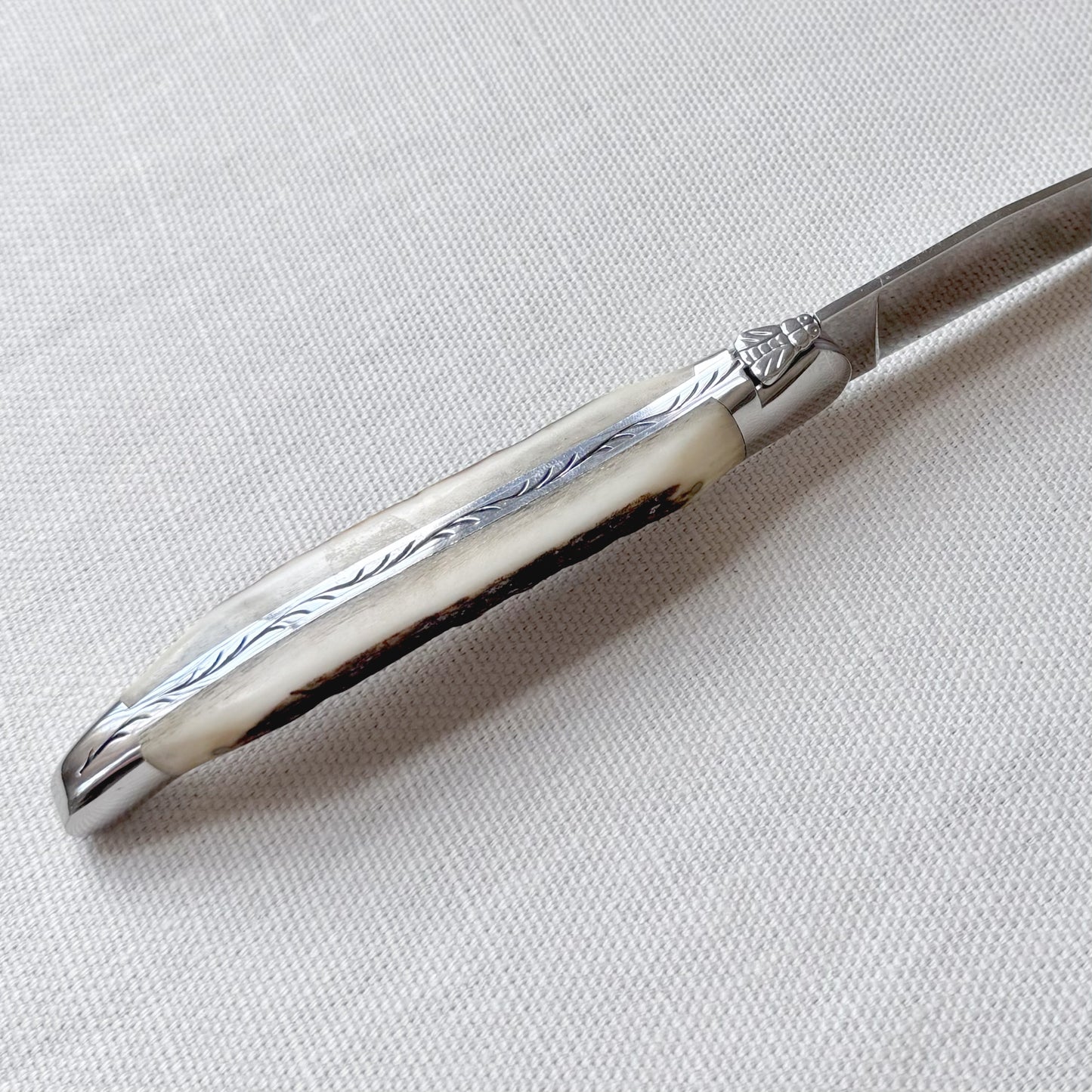 Antler Steak Knives Set