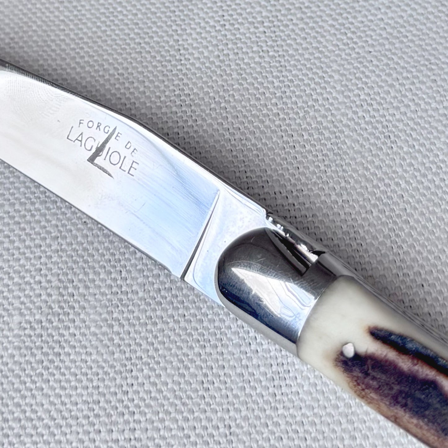 Antler Steak Knives Set