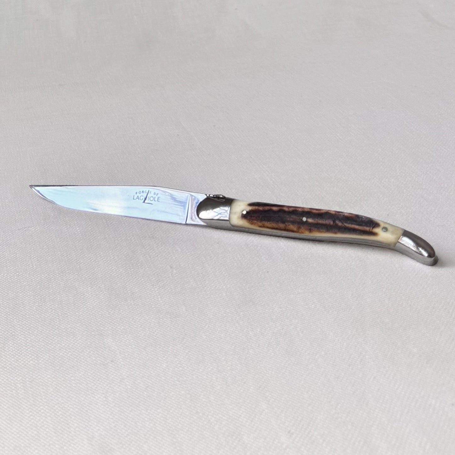 Antler Steak Knives Set