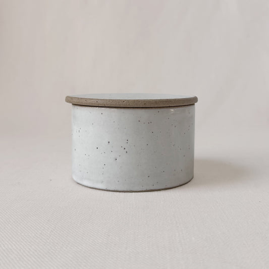 New Stoneware Butter Keeper