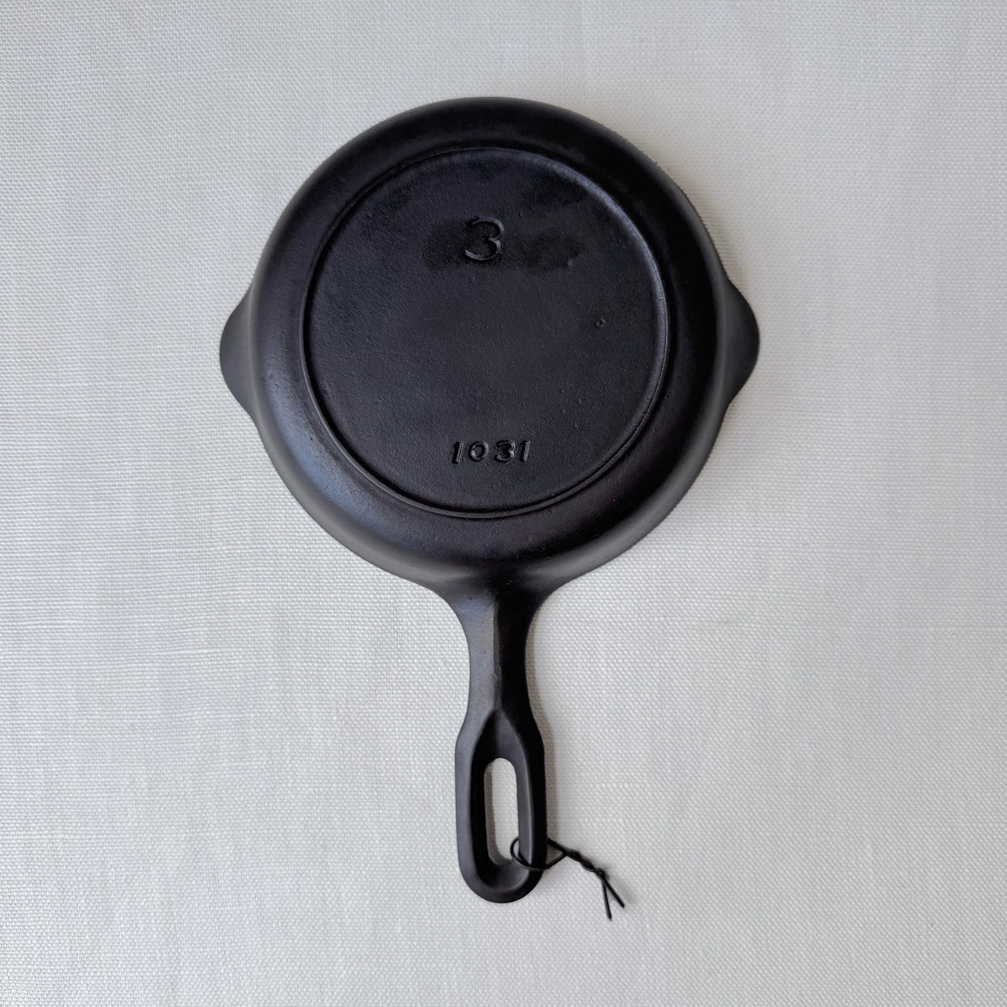 1940's Griswold No. 3 Skillet