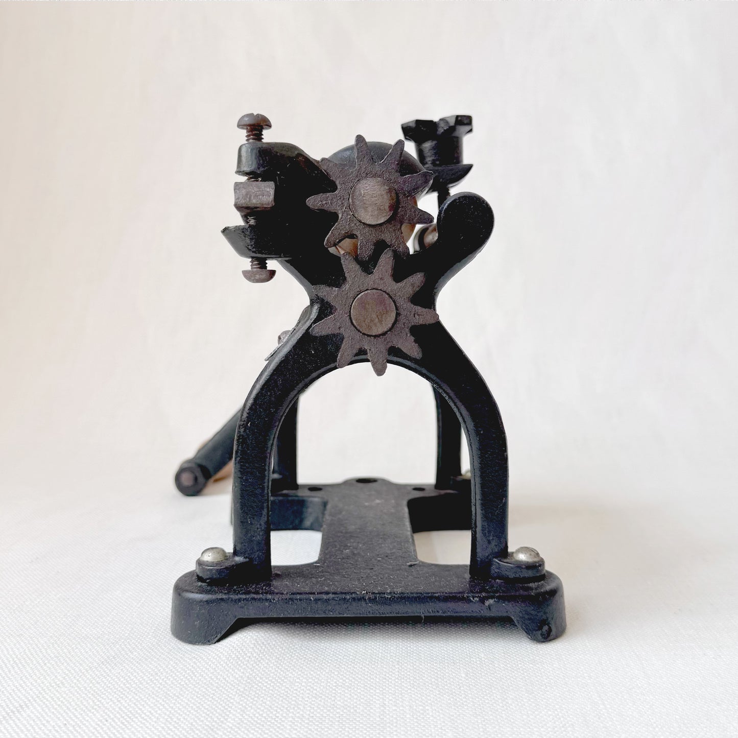Early 1900's Cast Iron Pasta Roller