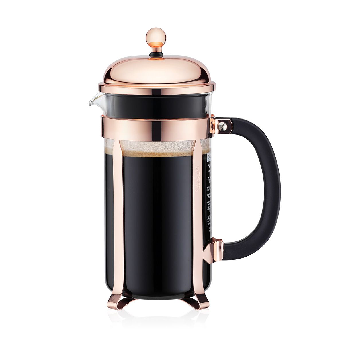 New Chambord 8 Cup French Press