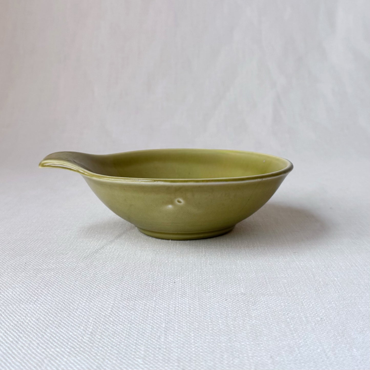 MCM 'Russel Wright: Steubenville' Chartruese Serving Dishes