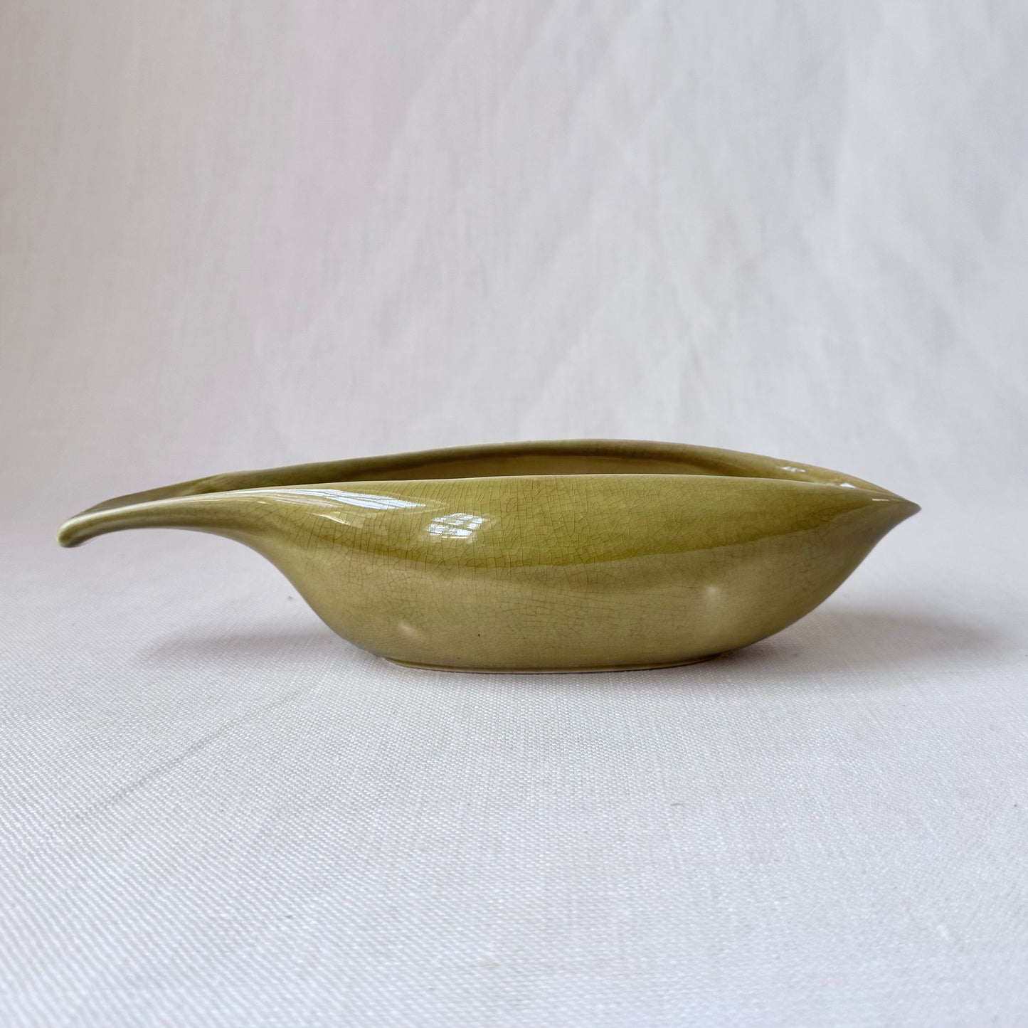 MCM 'Russel Wright: Steubenville' Chartruese Serving Dishes