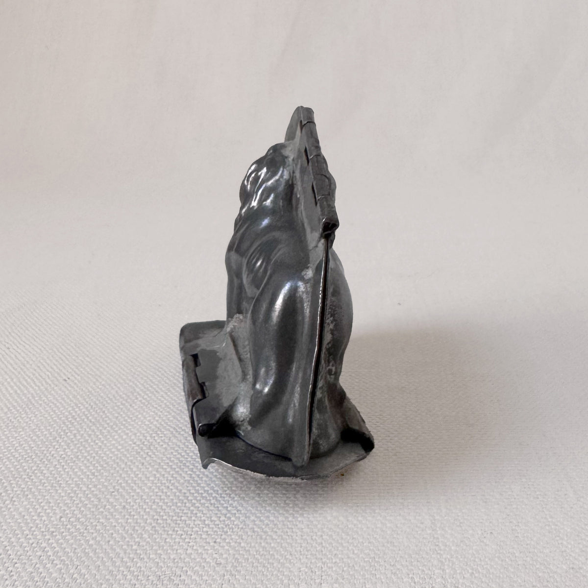 Antique Lion Chocolate Mold