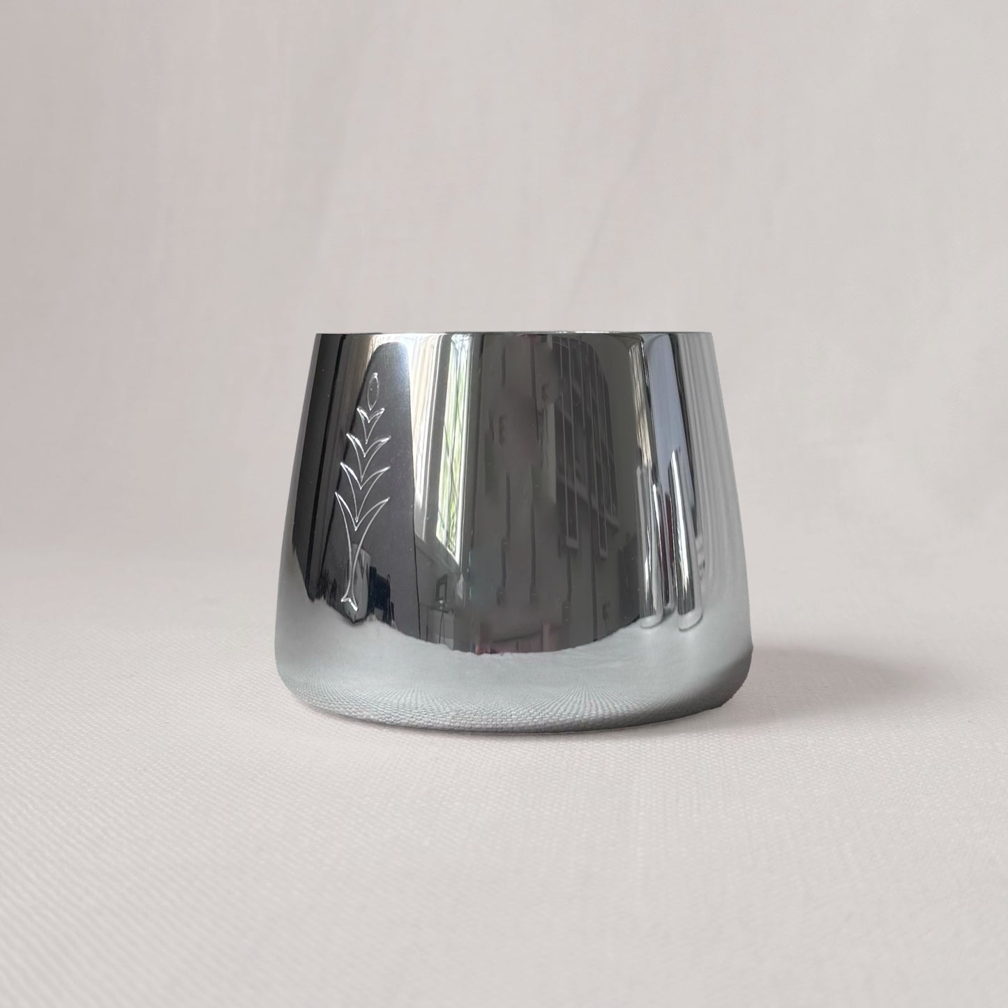 MCM 'Sona De Luxe' Chrome Tea Set