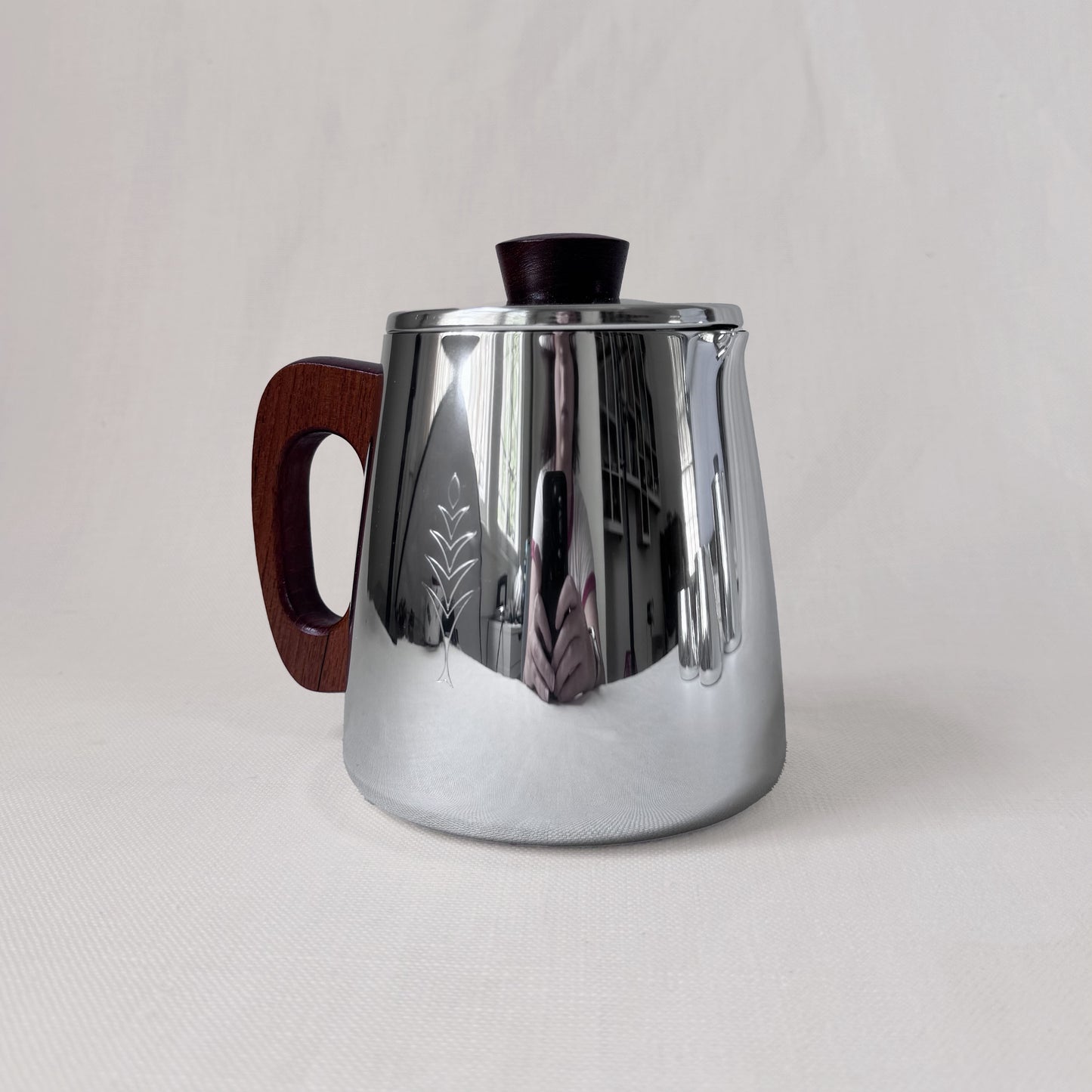 MCM 'Sona De Luxe' Chrome Tea Set