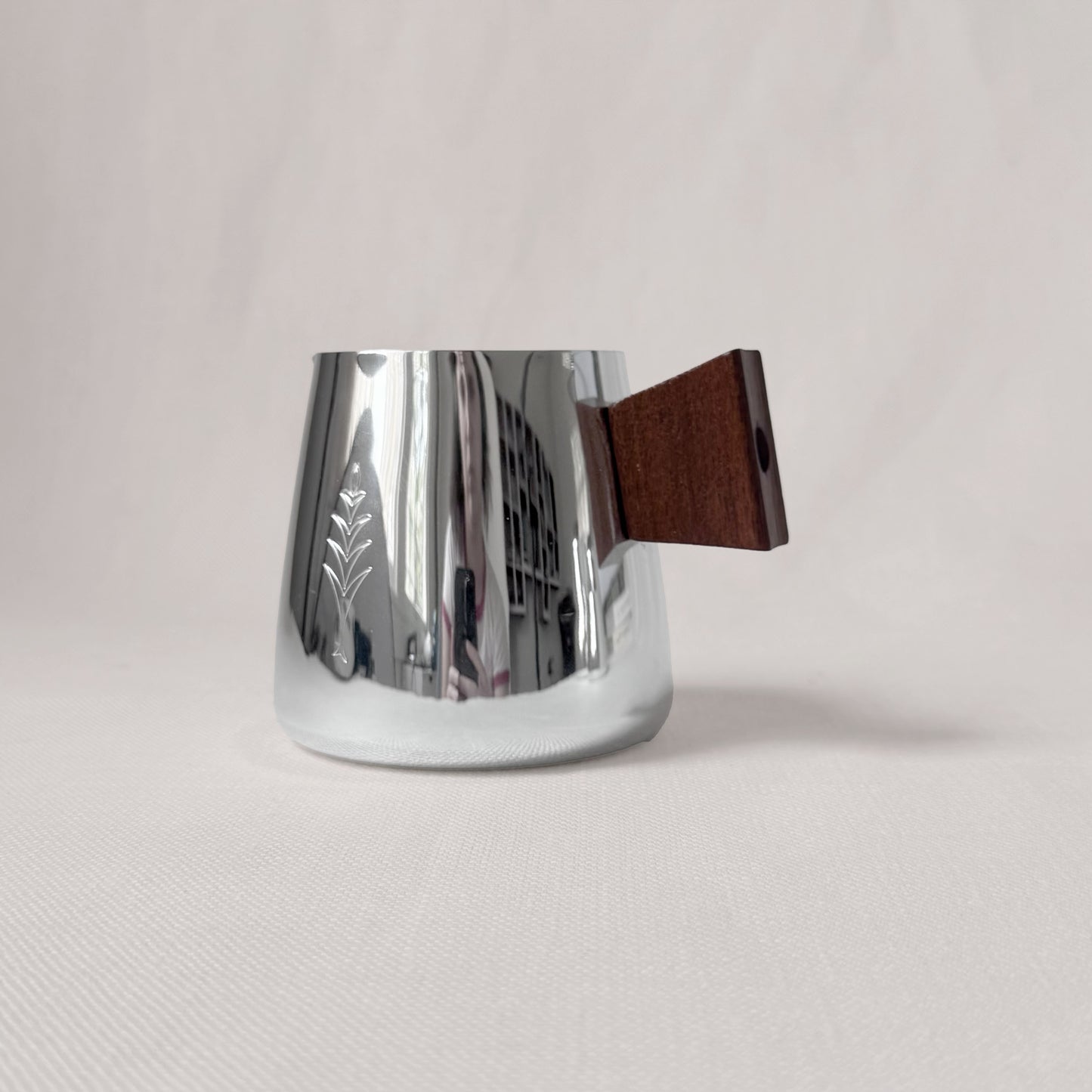 MCM 'Sona De Luxe' Chrome Tea Set