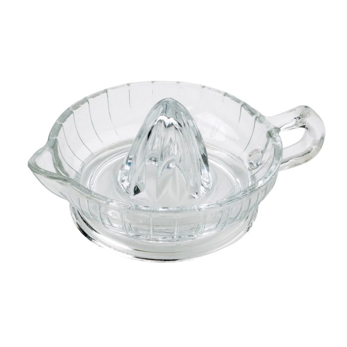 New - Glass Citrus Juicer
