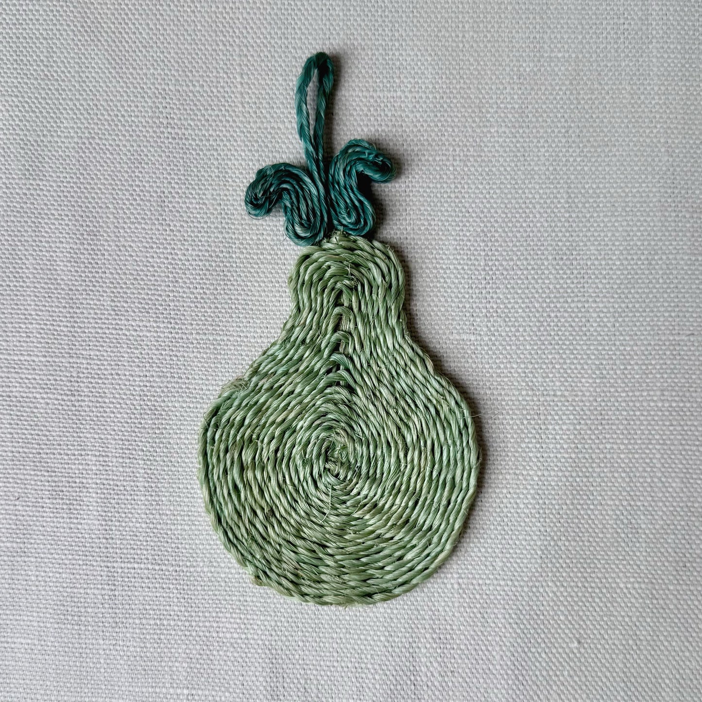 Fruit Woven Coasters Set