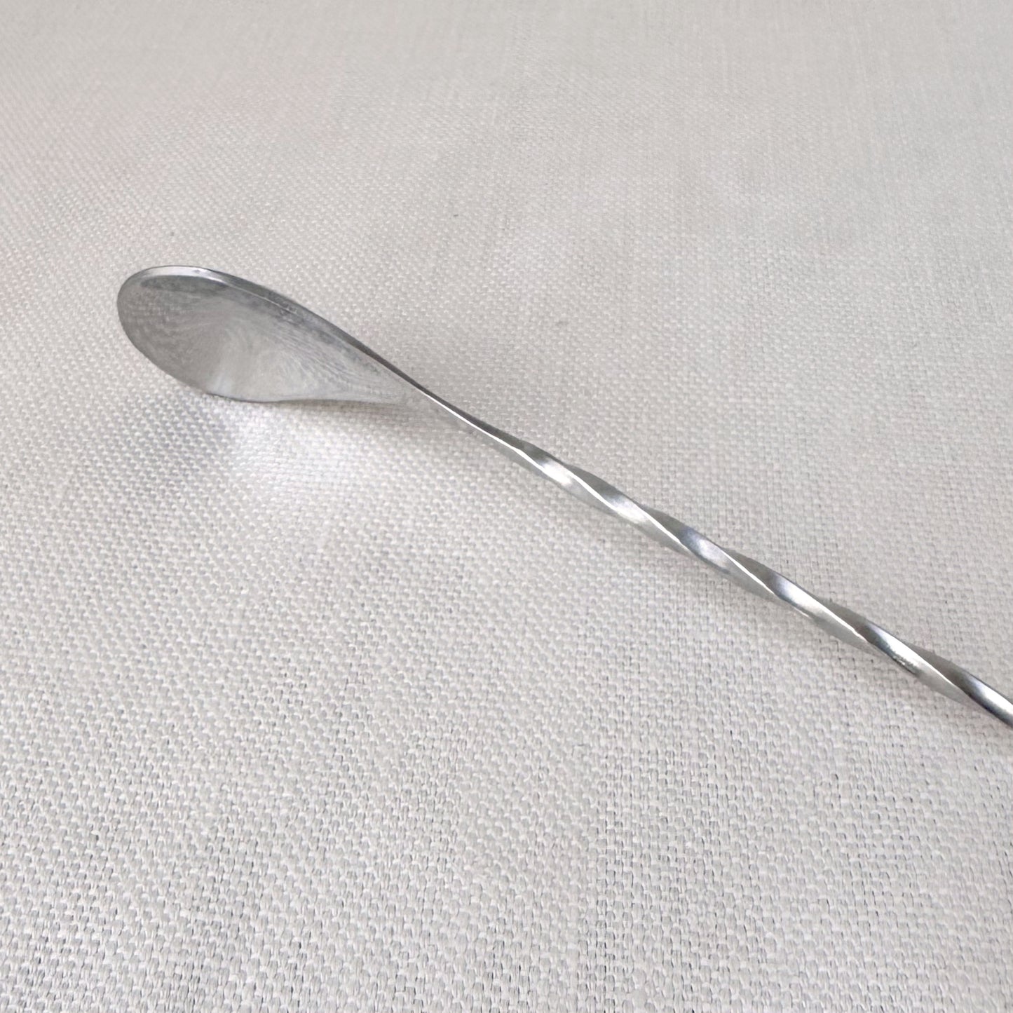 New - Cocktail Spoon
