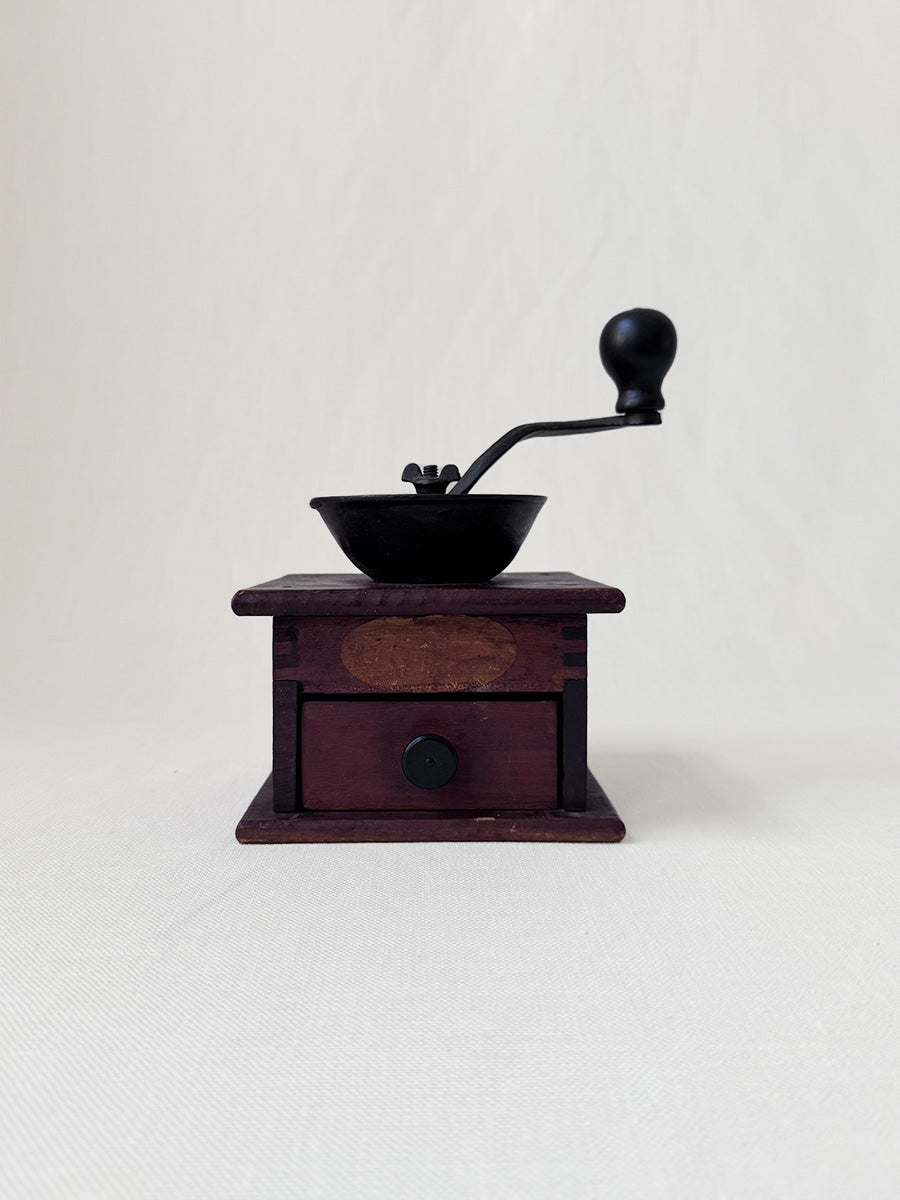 Antique Coffee Grinder