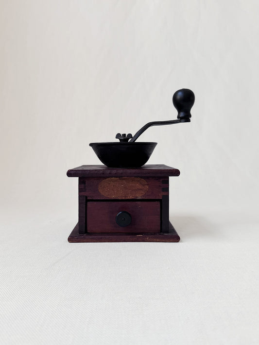 Antique Coffee Grinder