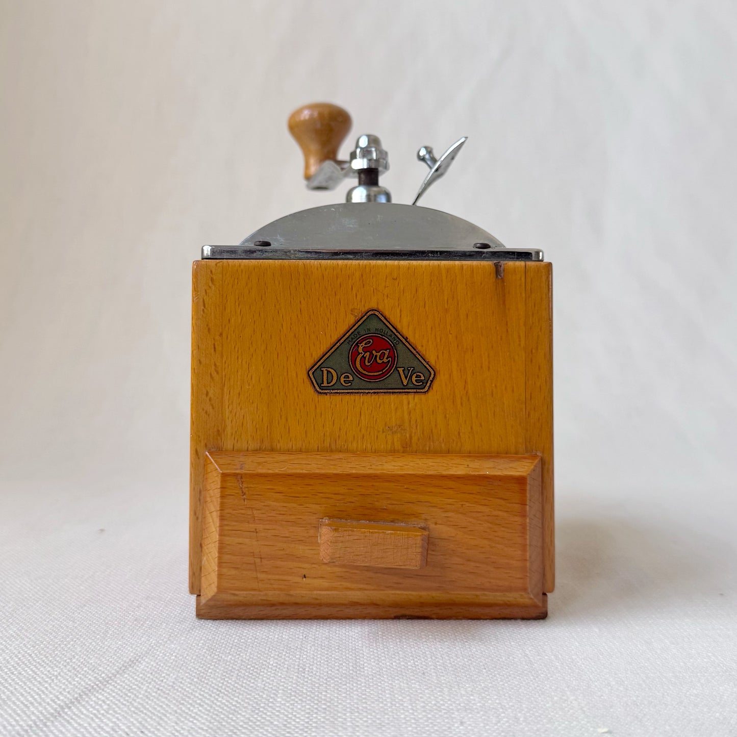Mid Century DeVe Coffee Grinder