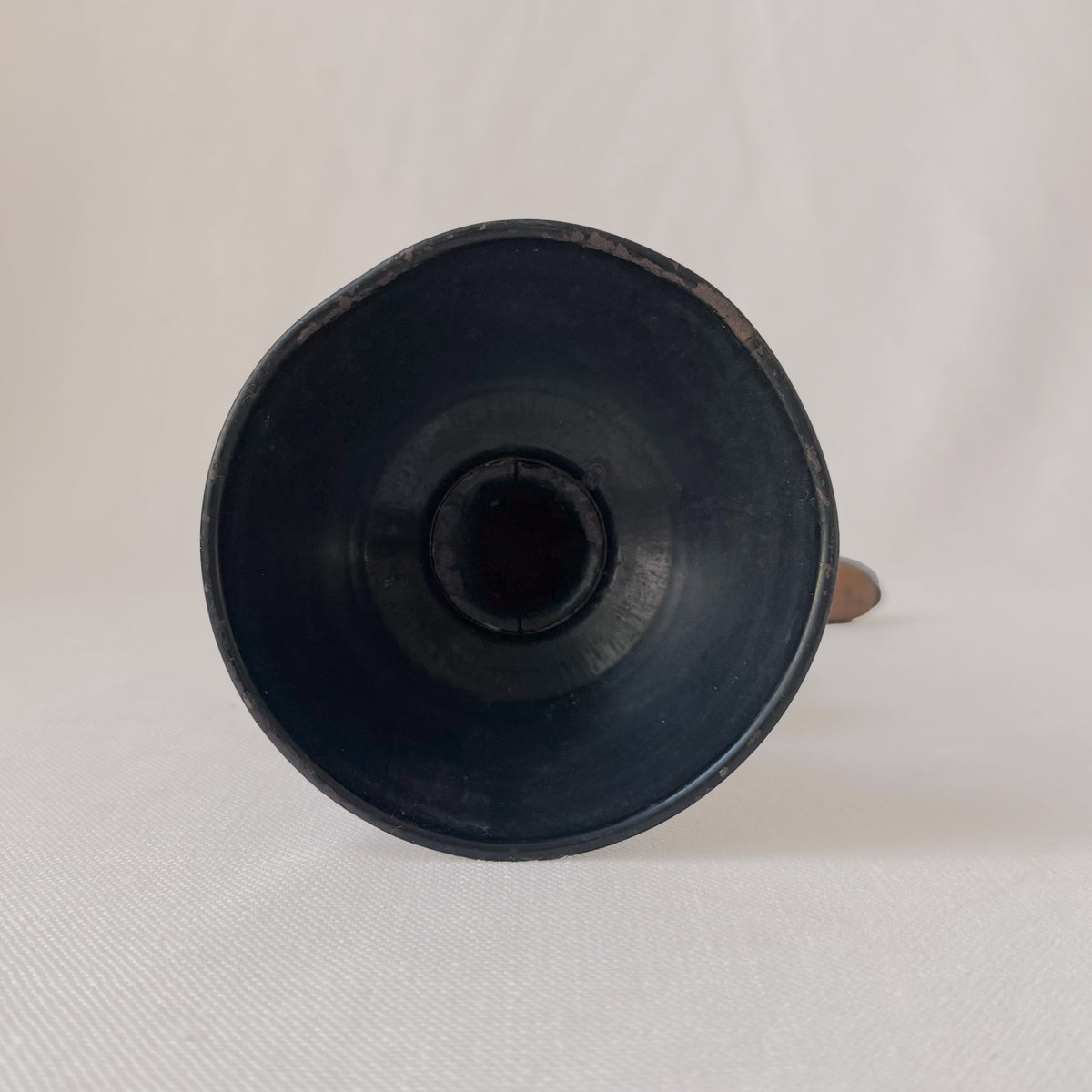 Antique Table Mounted Coffee Mill