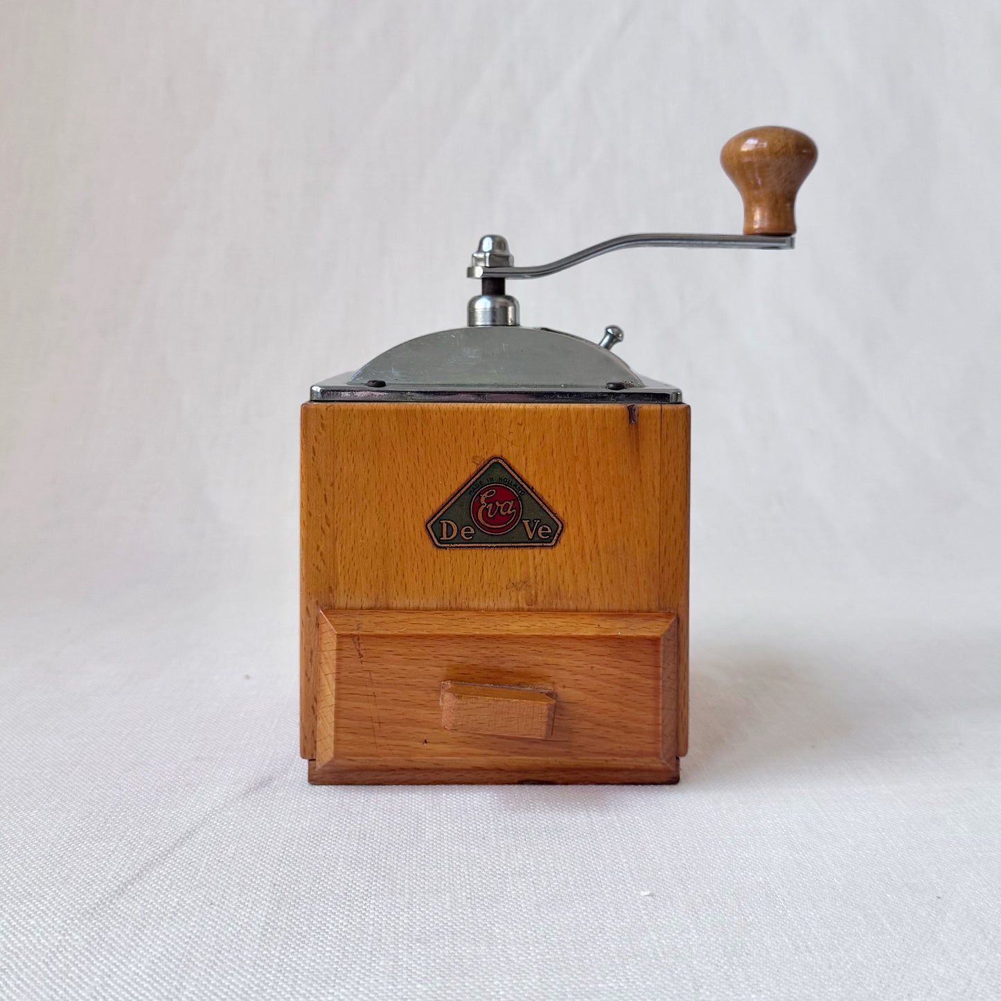 Mid Century DeVe Coffee Grinder