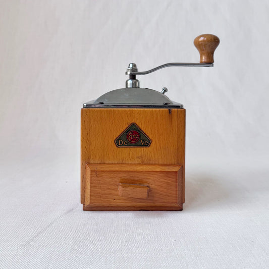 Mid Century DeVe Coffee Grinder
