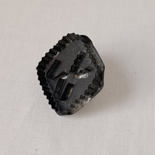 Primitive Tin Cookie Cutter