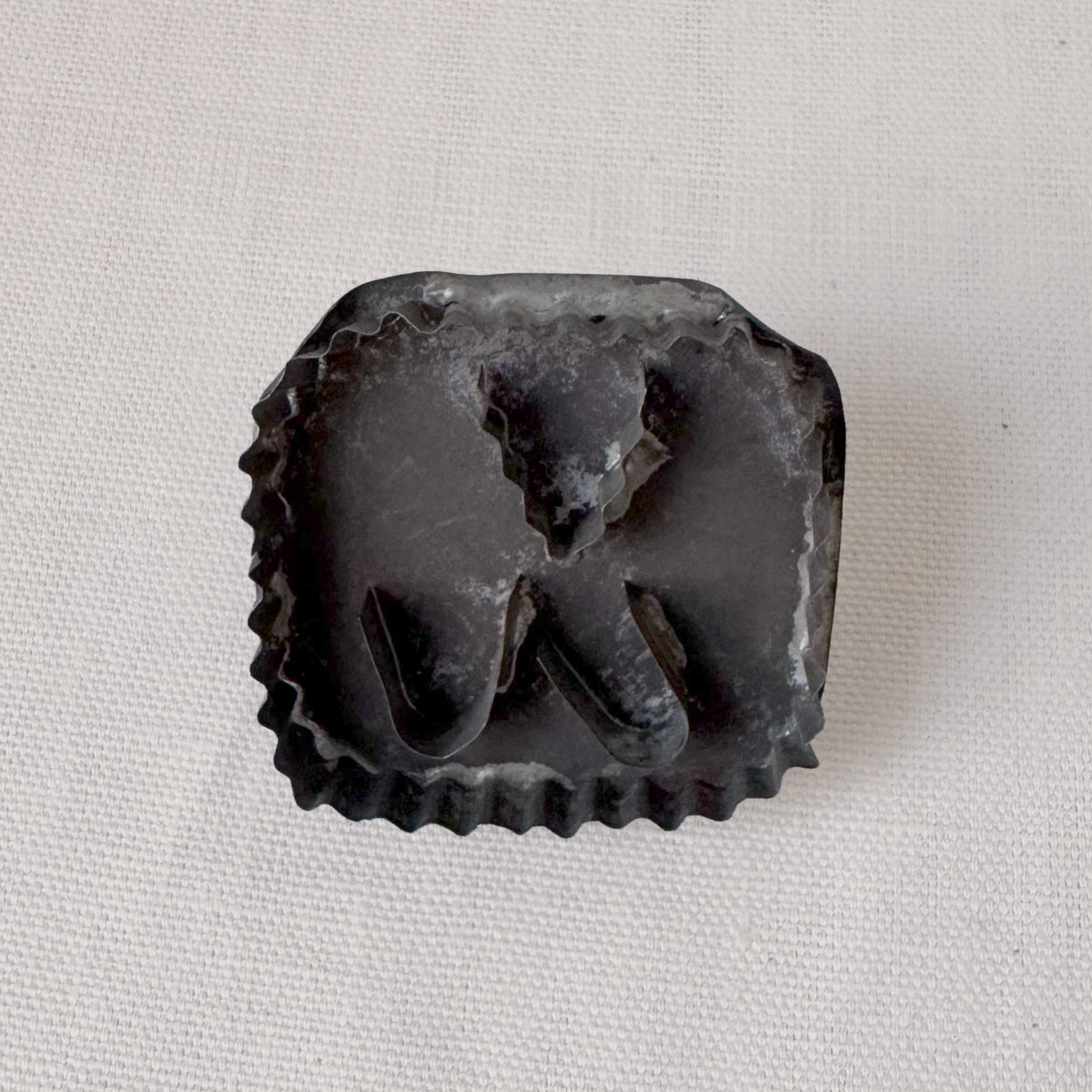 Primitive Tin Cookie Cutter