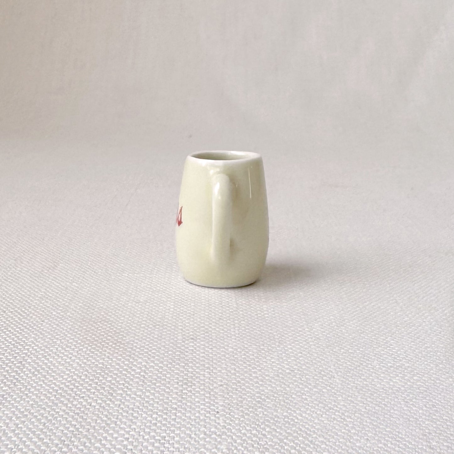 1960's Coors Miniature Mug