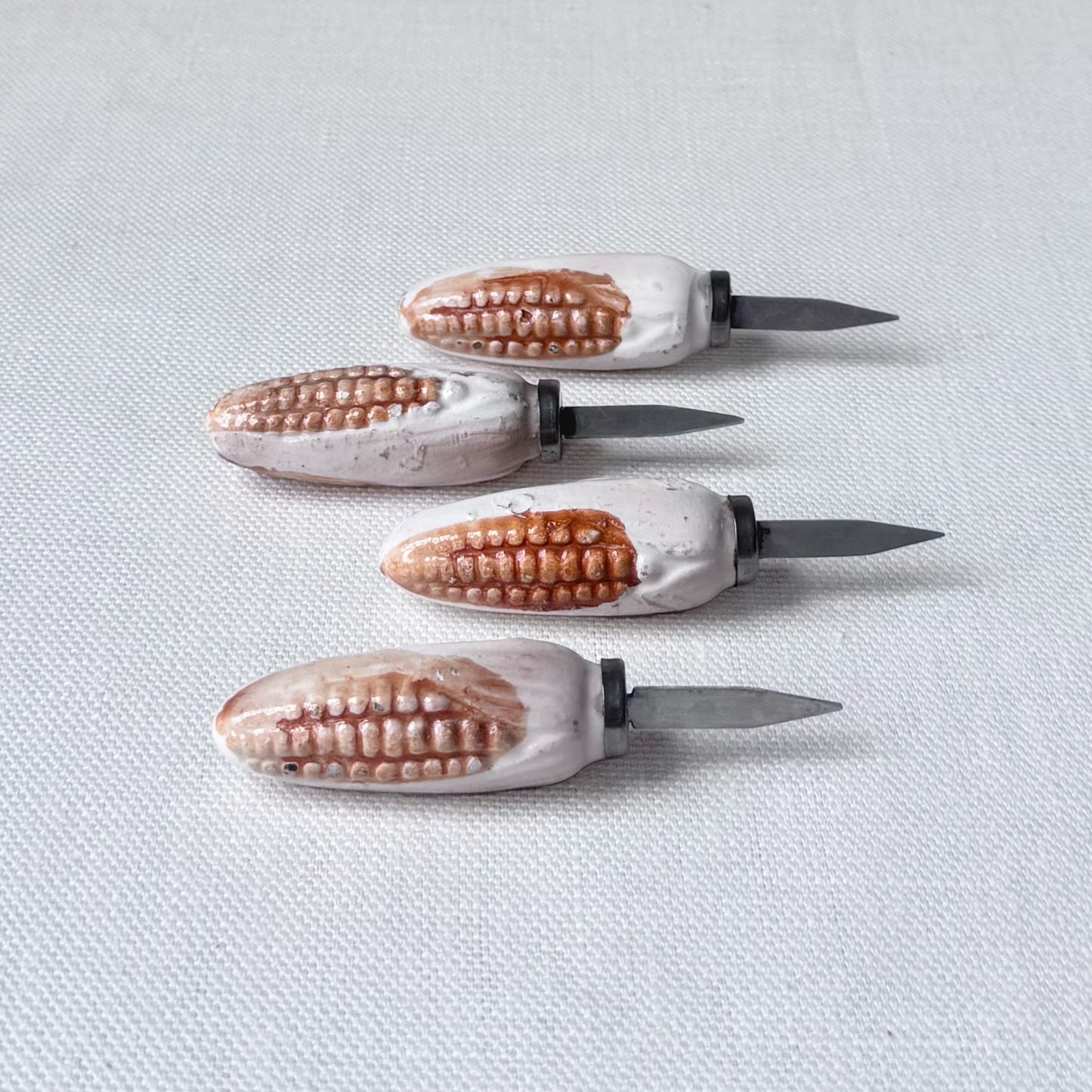 Ceramic Corn Holders