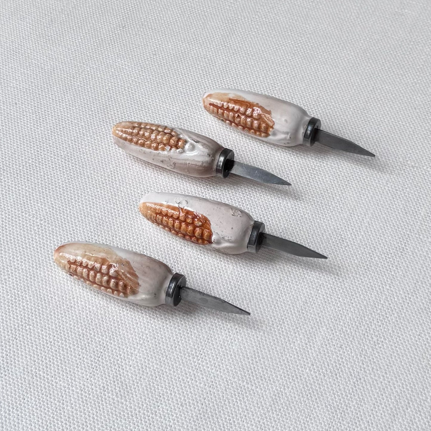 Ceramic Corn Holders