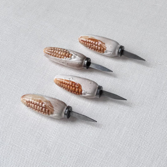 Ceramic Corn Holders