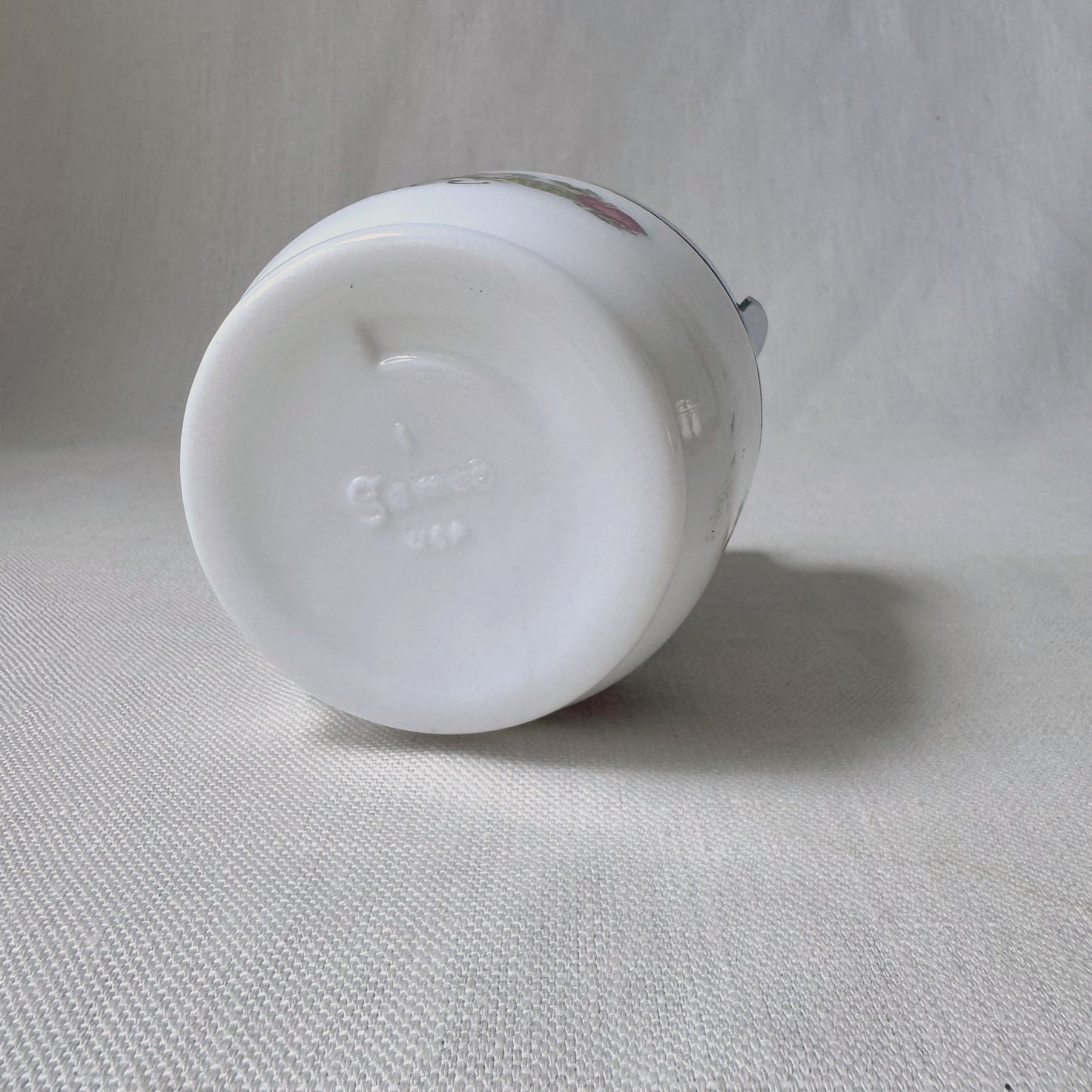 1970's Spice of Life Sugar Bowl