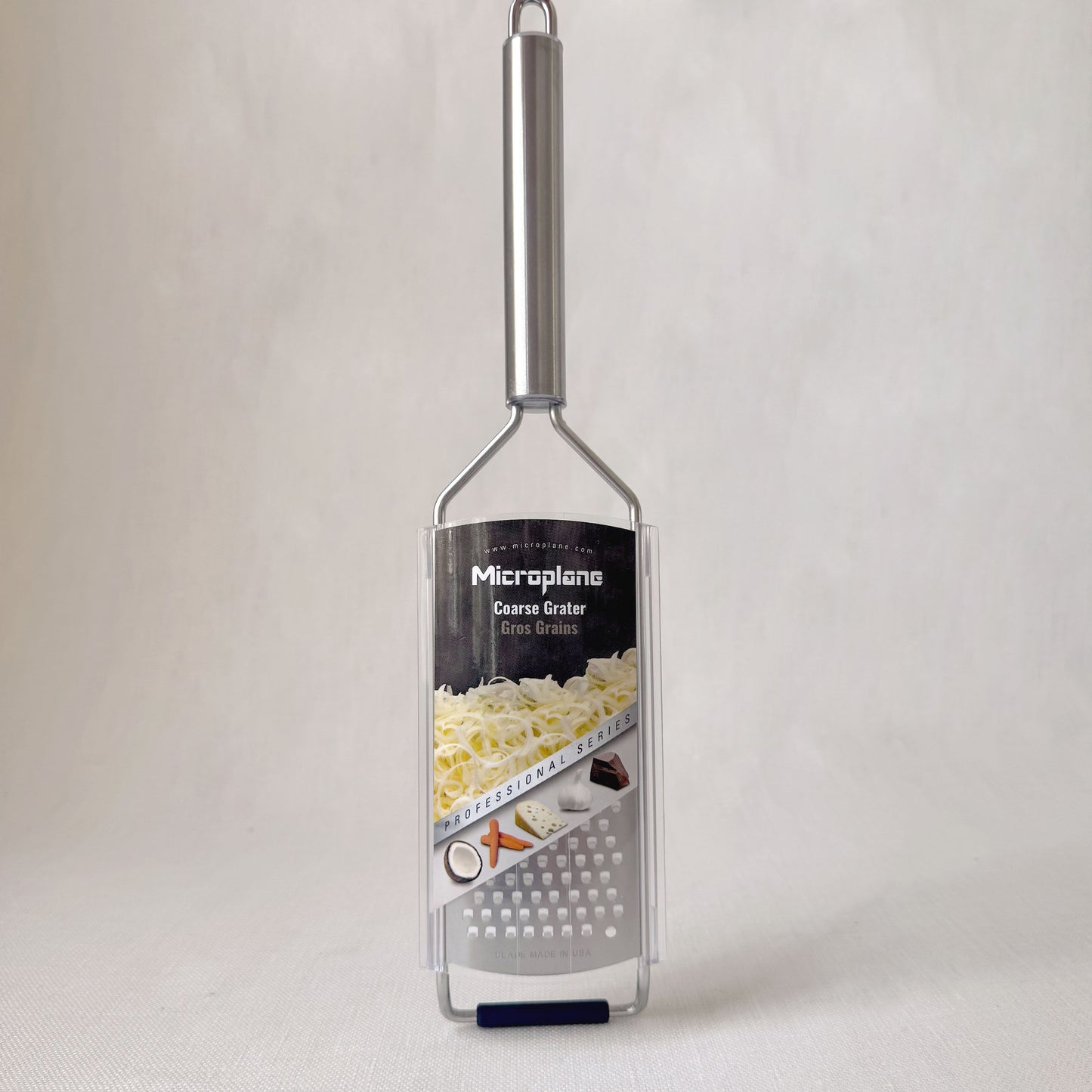 New - Microplane Course Grater