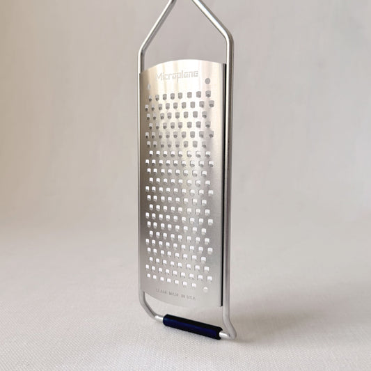 New - Microplane Course Grater