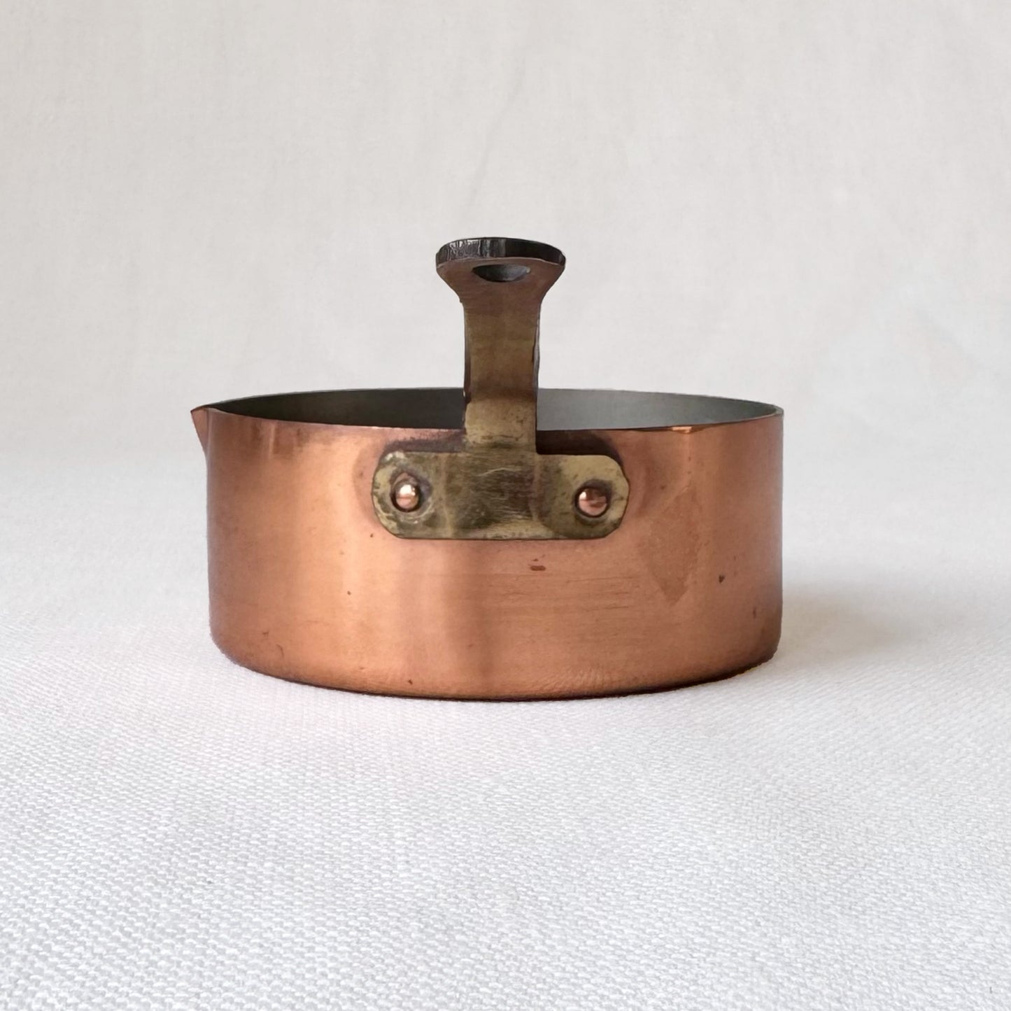 Copper Measuring Cup Set