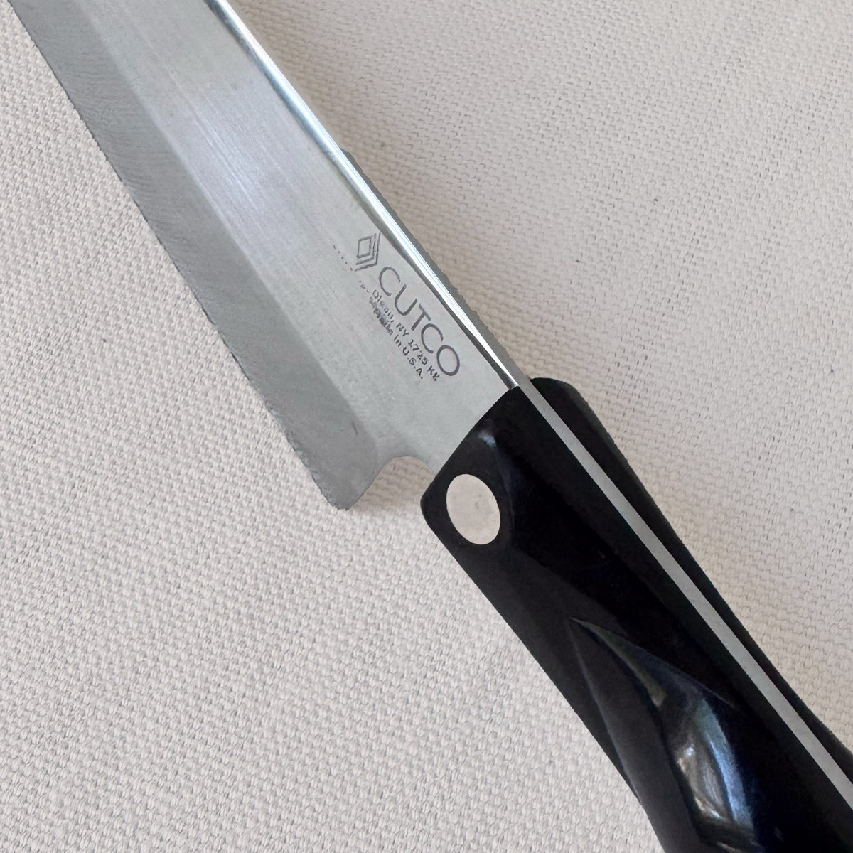 Pre-owned Cutco Chef's Knife