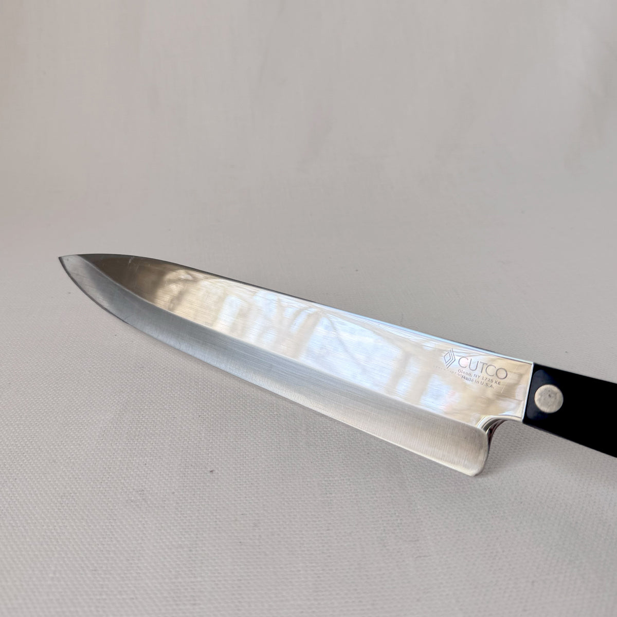 Pre-owned Cutco Chef's Knife