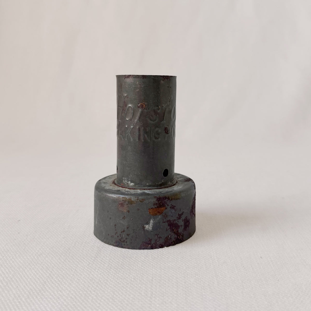 1920's 'Horsfords Baking Powder' Biscuit Cutter