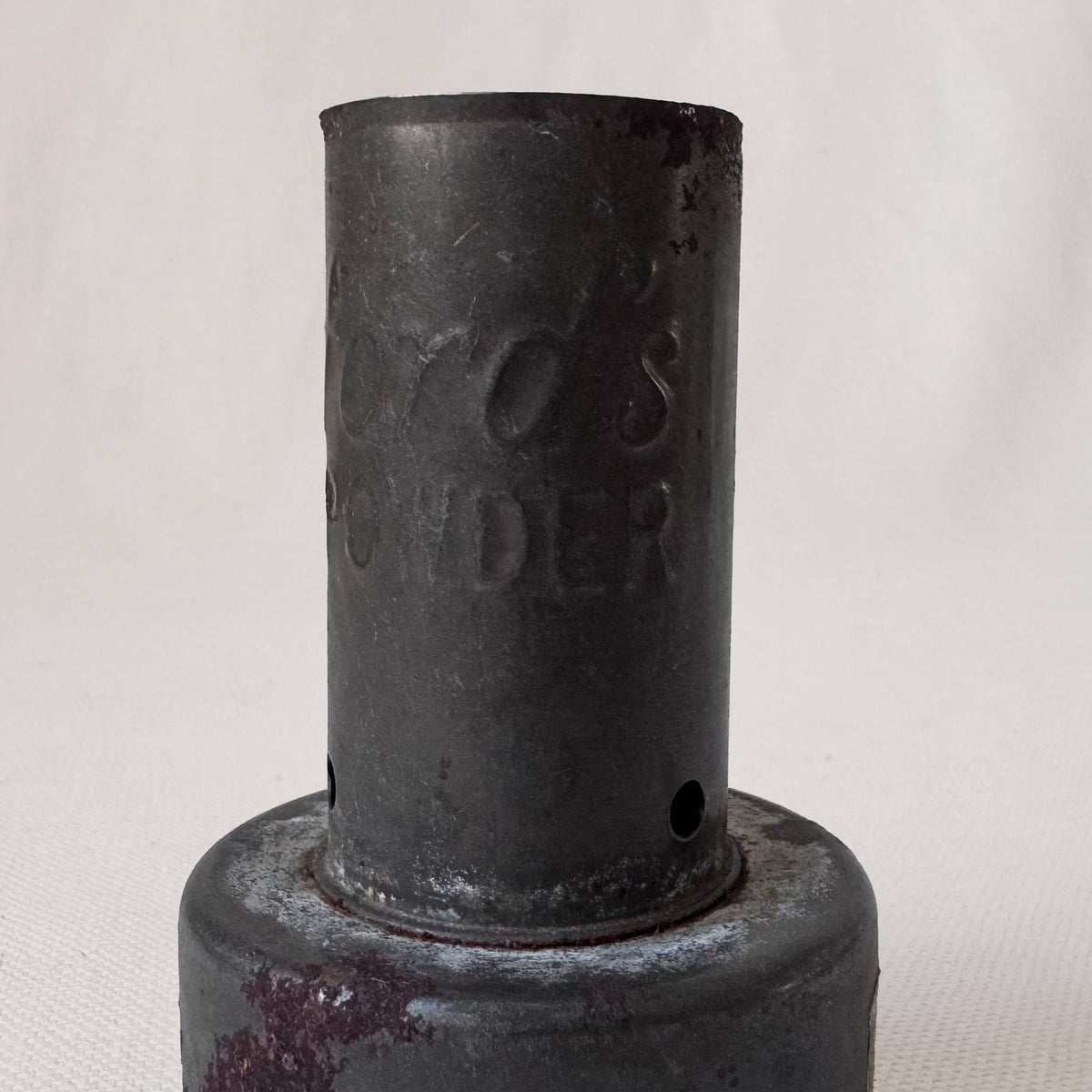 1920's 'Horsfords Baking Powder' Biscuit Cutter