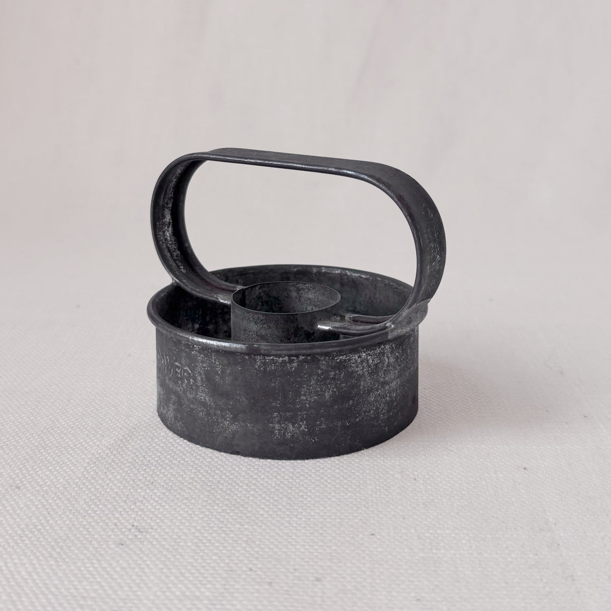Antique Donut Cutter