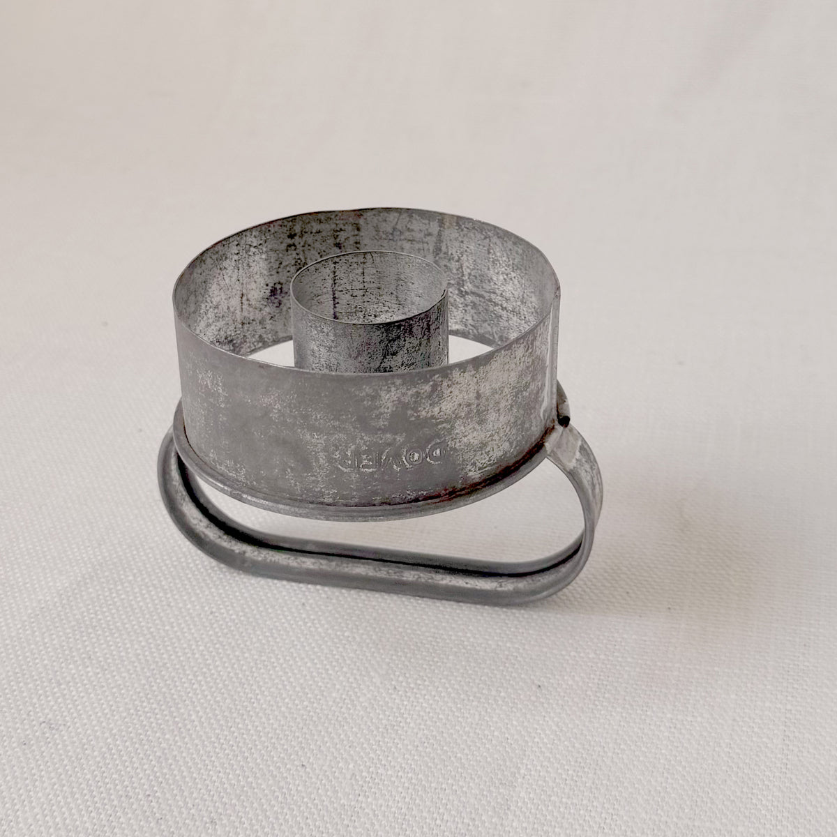 Antique Donut Cutter