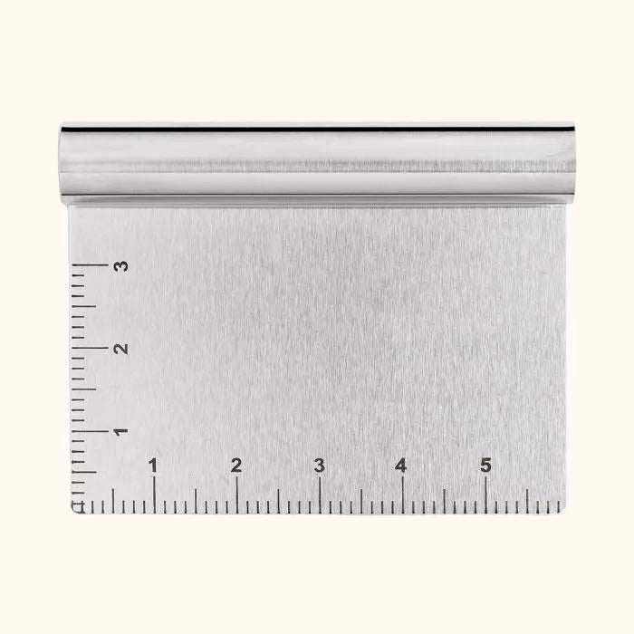 New - Dough Cutter w/ Measurements