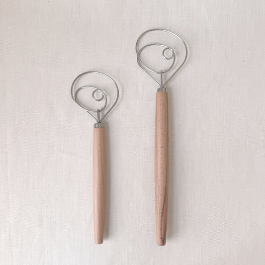 New - Dough Whisk