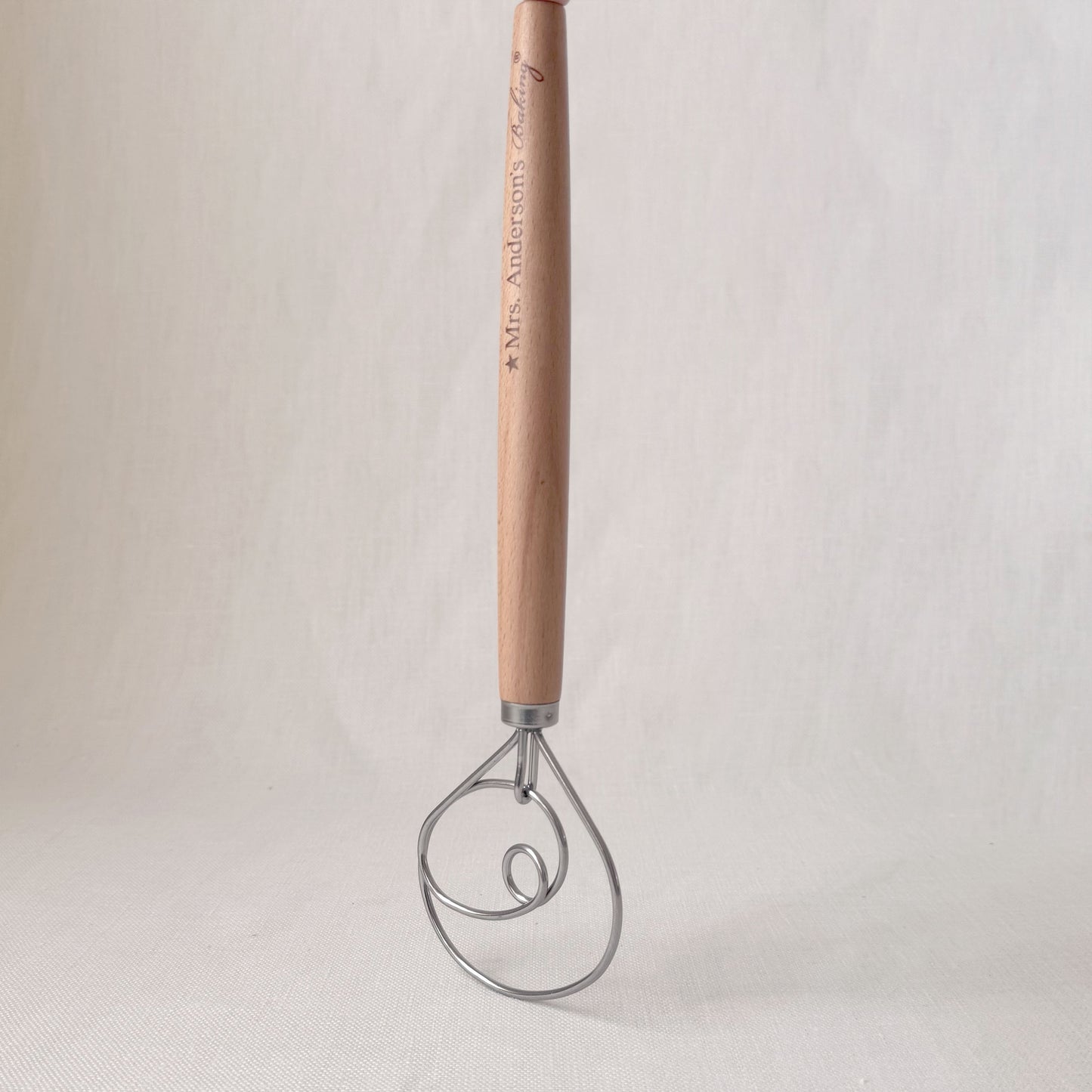 New - Dough Whisk