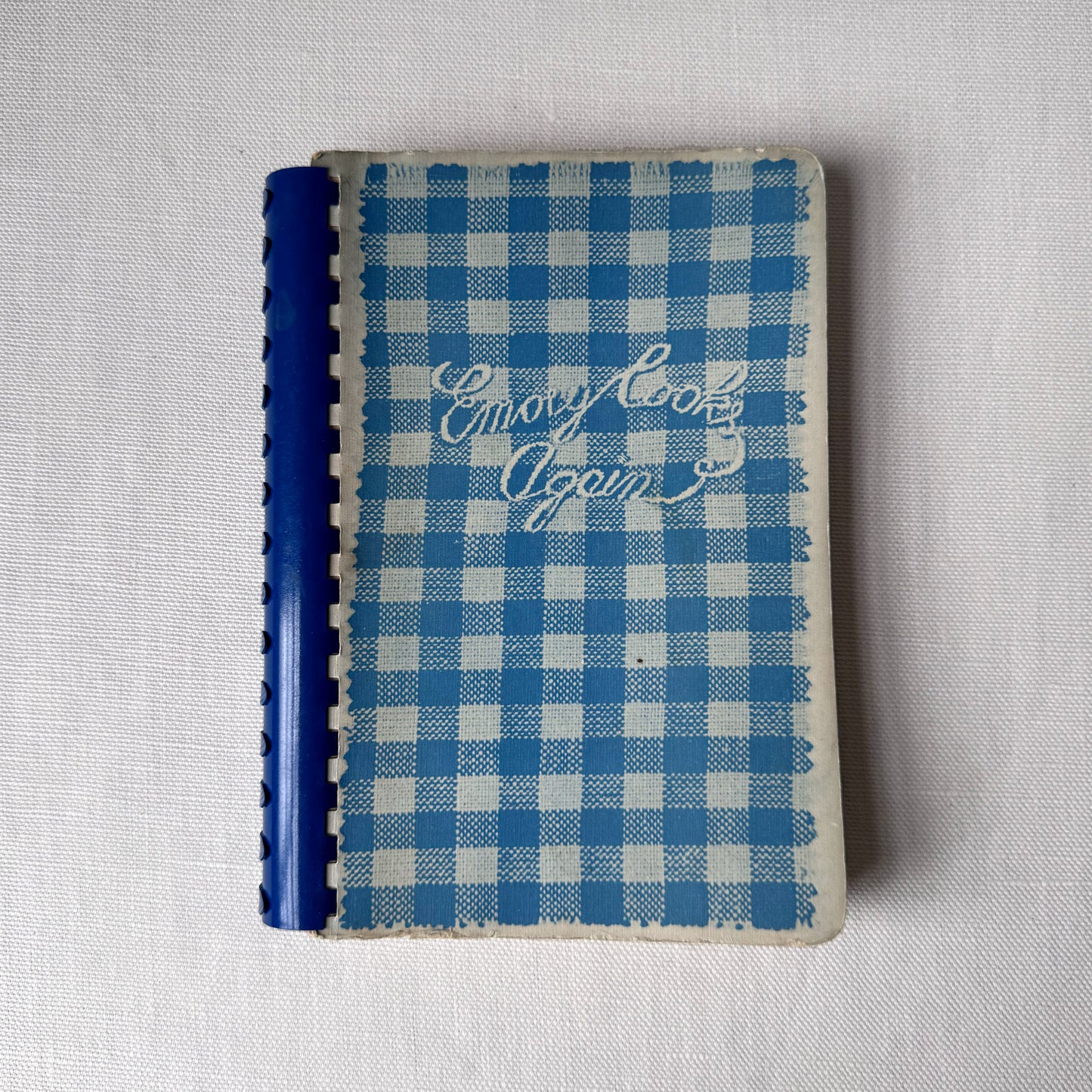 'Emory Cooks Again' Cookbook