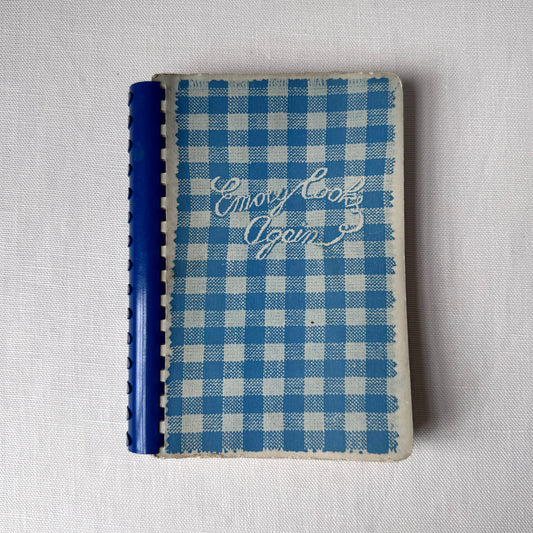 'Emory Cooks Again' Cookbook