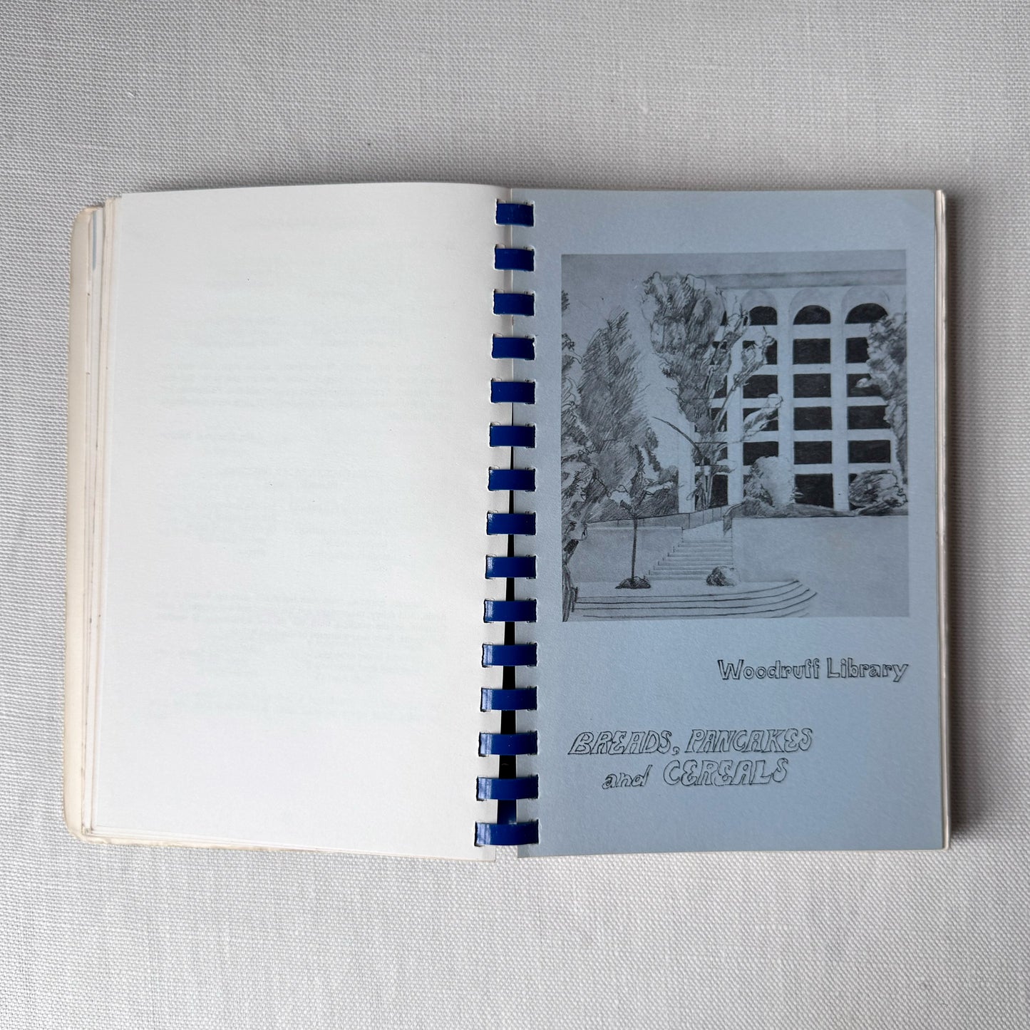'Emory Cooks Again' Cookbook