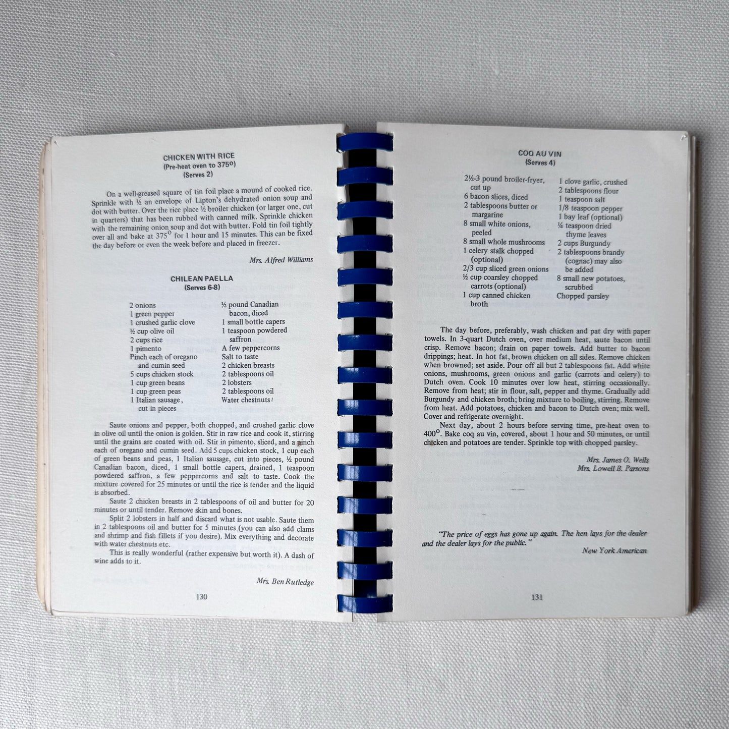 'Emory Cooks Again' Cookbook