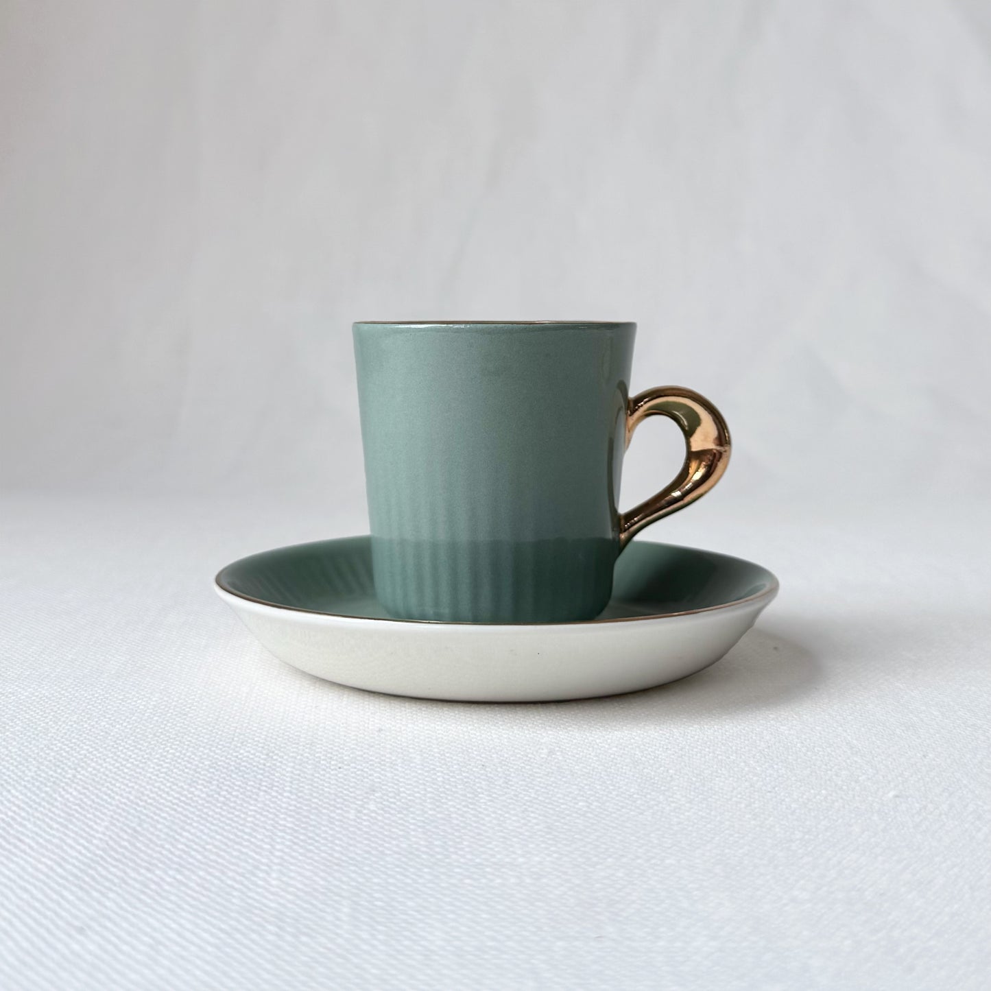 MCM Colorful Espresso Cup Set
