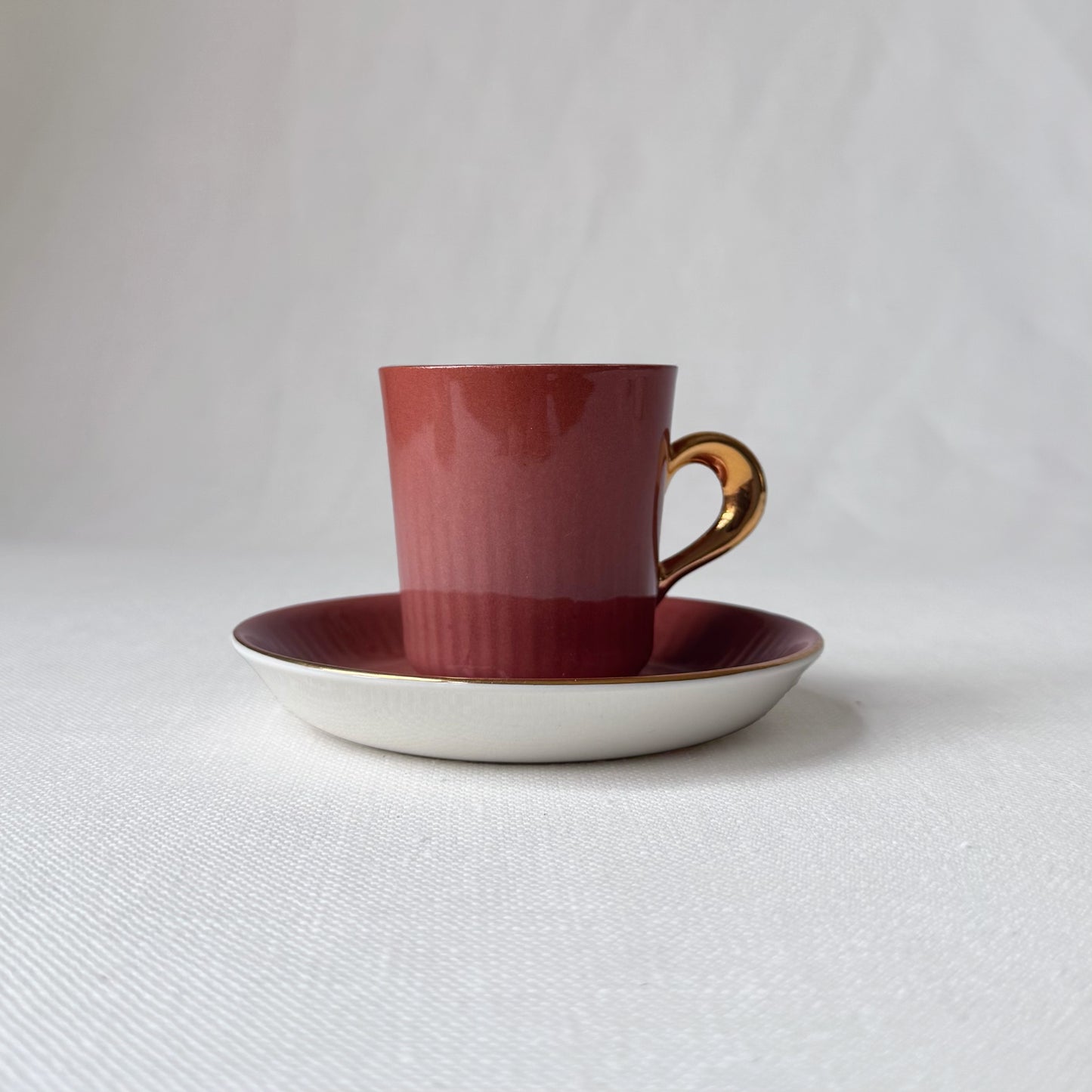 MCM Colorful Espresso Cup Set