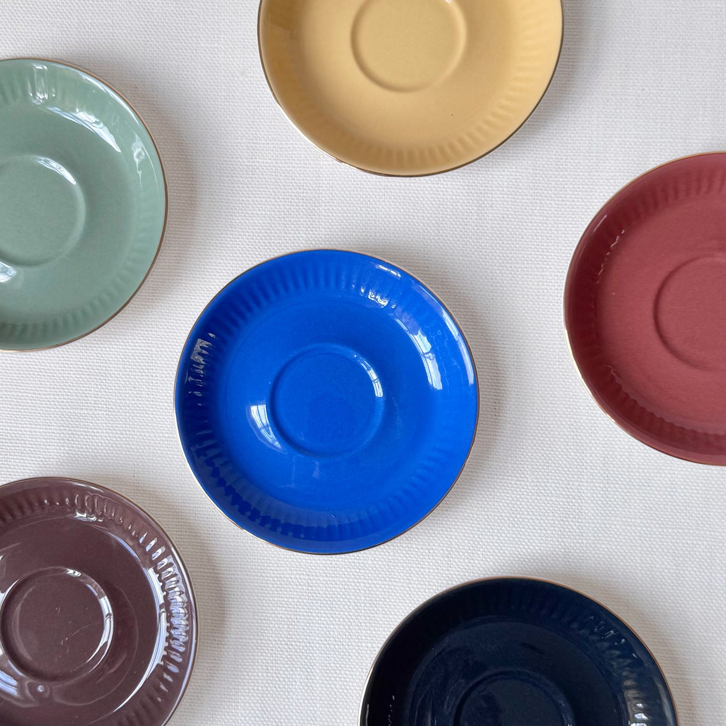 MCM Colorful Espresso Cup Set